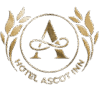 hotel ascot inn logo png